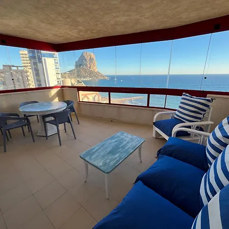 Apto One More Day In Amatista Calpe Exterior photo