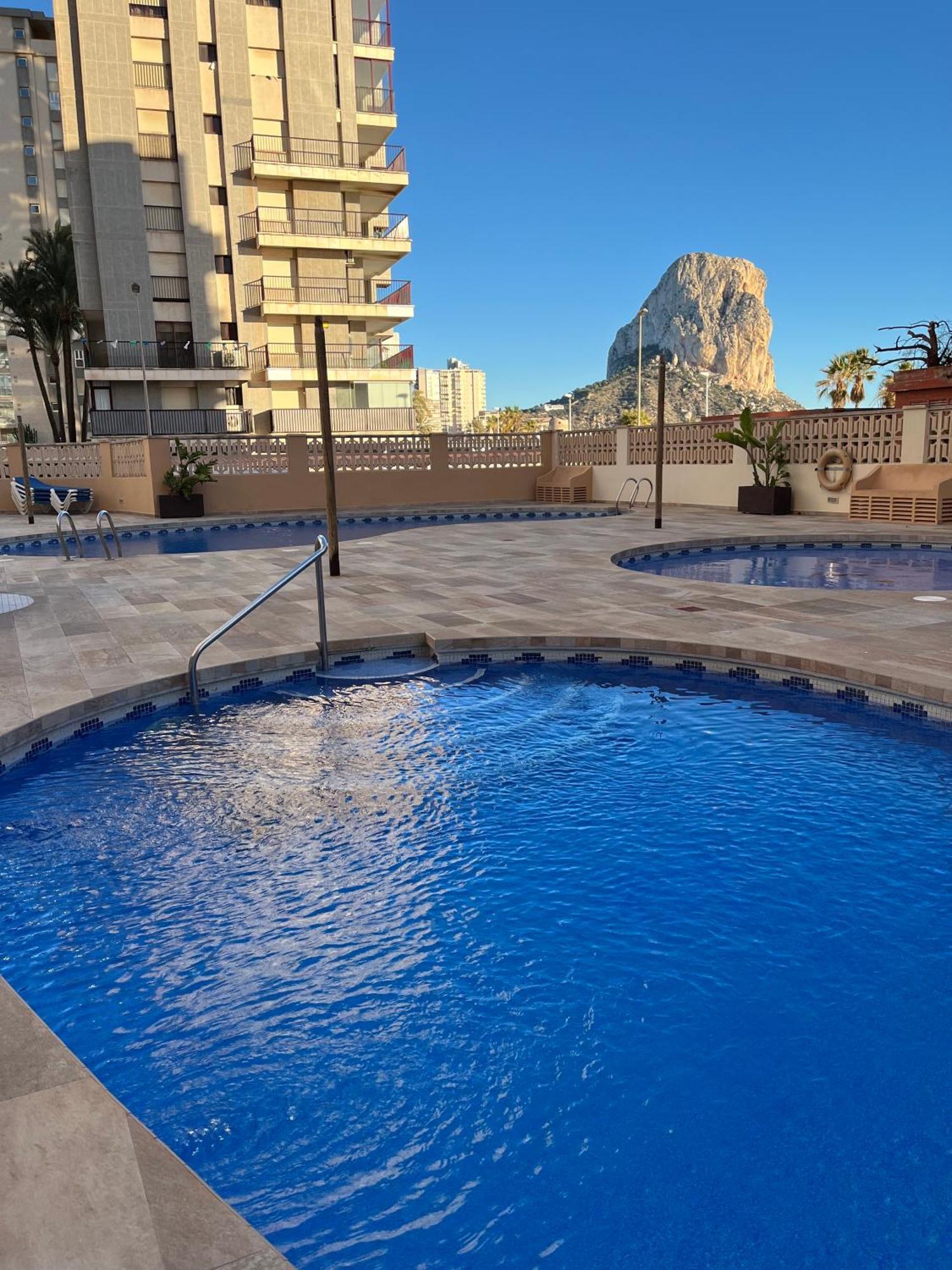 Apto One Day In Amatista Appartement Calpe