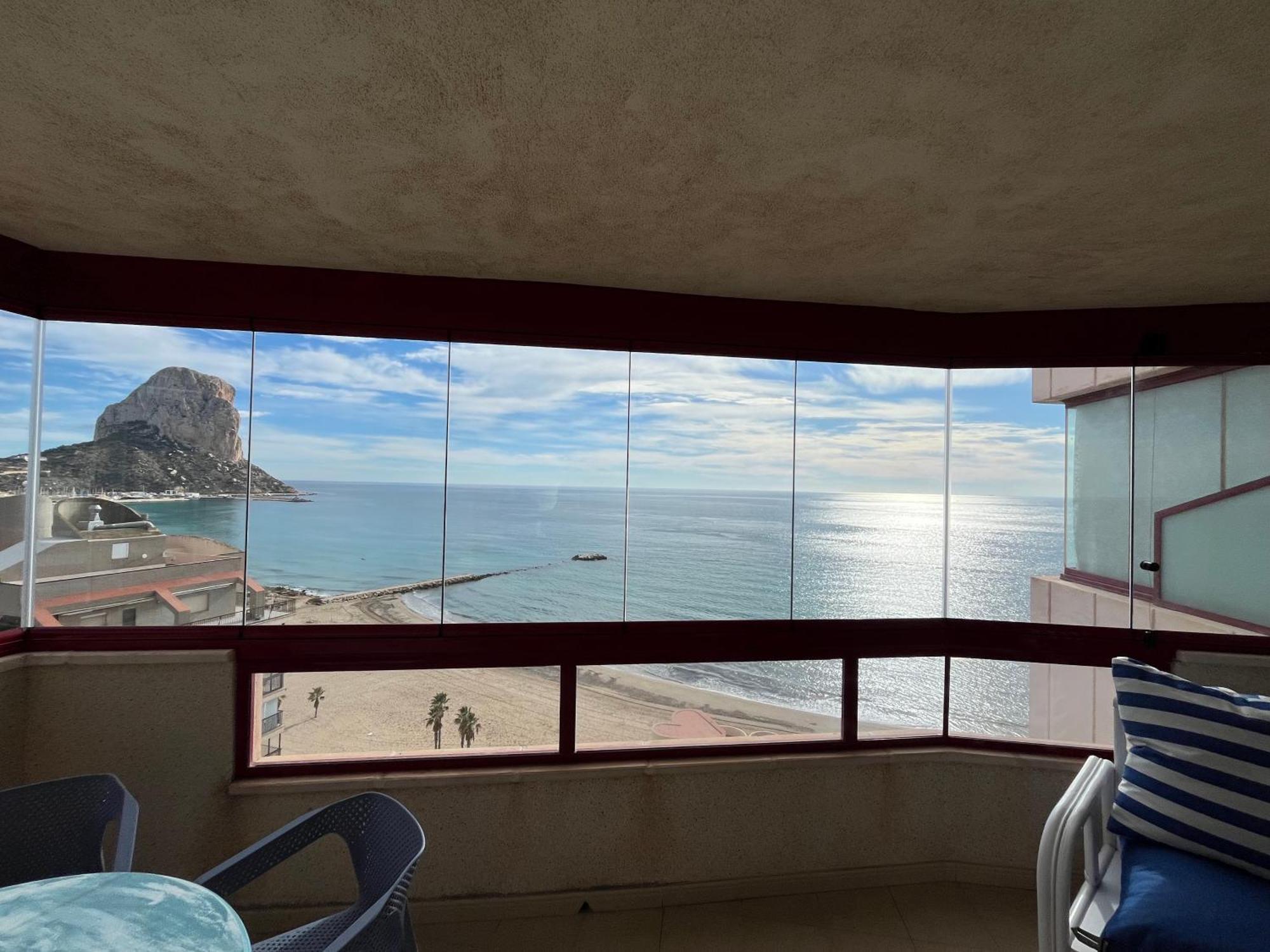 Apto One Day In Amatista Appartement Calpe