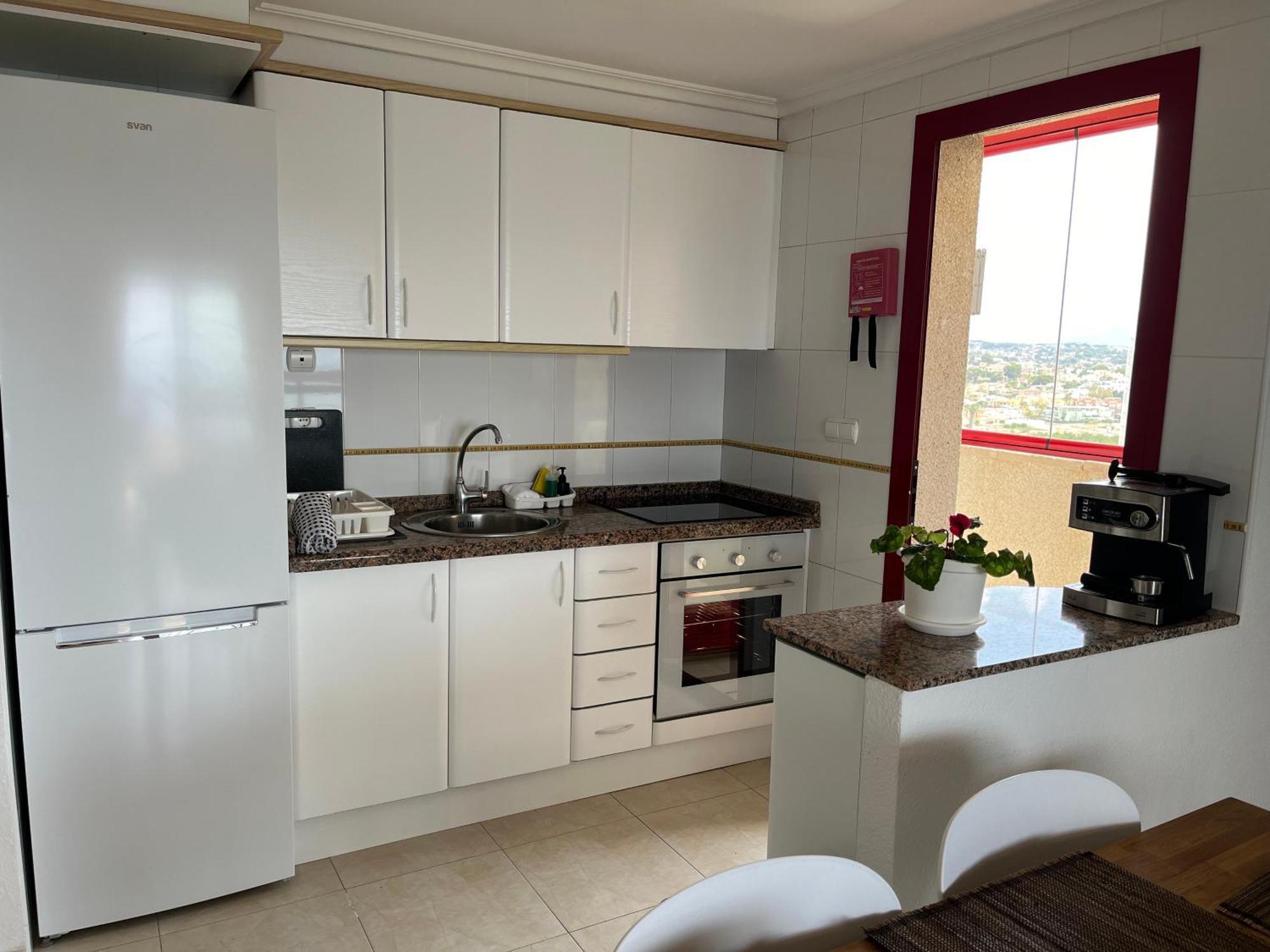 Appartement Apto One Day In Amatista Calp